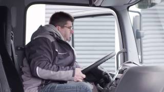 2014 MercedesBenz Atego Preview  AutoMotoTV [upl. by Erodavlas]