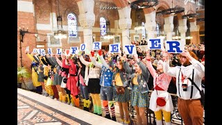 RETOUR SUR  CARNAVAL DE BAILLEUL 2020Messe des carnavaleux [upl. by Maida87]