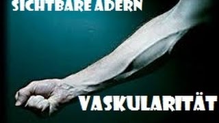 Sichtbare Adern  Vaskularität [upl. by Eldoria702]