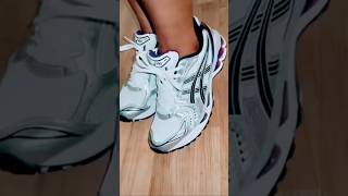 ASICS Gel Kayano for the win 🙌🏾 asics sneakers kayano sneakerhead asicsgelkayano [upl. by Ilrebma]