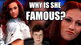 Danielle Bregoli WHY IS SHE FAMOUS Bhad Bhabie [upl. by Gwenn876]