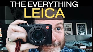 LEICA DLUX 8  A Playful Camera With Serious Versatility [upl. by Pogue]