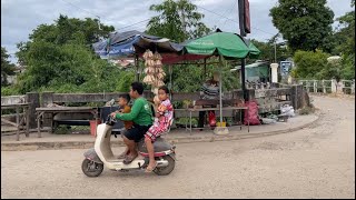 Khum Roka Kaong in Kandal Province Cambodia [upl. by Ozkum]