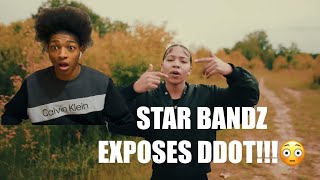 STAR BANDZ EXPOSES DDOT  Star BANDZ  How The Game Go  Nobody Reaction [upl. by Wellesley]