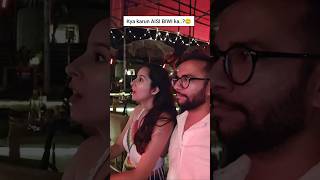 Kuch kar bhi nai sakta pyaar jo karti hai mujhse🙄🥲 niketimsy husbandwifecomedy funnyvideo memes [upl. by Namzaj898]