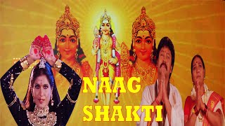 NAAG SHAKTI  South Movie Dubbed In Hindi  Full Hindi Movie [upl. by Aaronson]