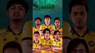 FNOC just go eliminated from the MPL Indonesia playoffs mobilelegends mlbb mplid [upl. by Moshe]