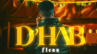 Flenn  DHAB  Clip Officiel [upl. by Dnomal702]