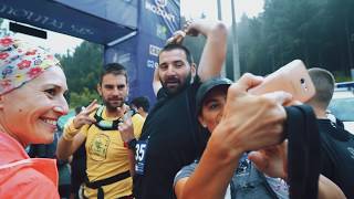 Rtanj SkyRace amp 4 elements 2018 [upl. by Noswad]