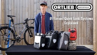 Ortliebs Quick Lock Systems Explained [upl. by Caesar]