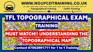 MUST WATCH UNDERSTANDING THE TOPOGRAPHICAL MAP – APRIL 2024 TFL TOPOGAPHICAL ASSESSMENT [upl. by Latin]