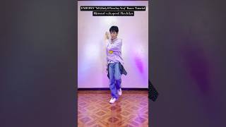 ENHYPEN  “XO Only If You Say Yes” Dance Tutorial  Flex It Lex  ENHYPENXO OnlyIfYouSayYes [upl. by Ardnassela]