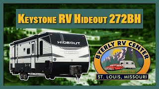 Keystone RV Hideout 272BH [upl. by Crotty]