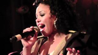 Elle Varner performs Refillquot at SOBs 43012 [upl. by Atiuqrahs39]