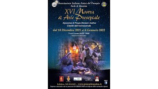 XVI Mostra di Arte Presepiale Messina [upl. by Leugar823]