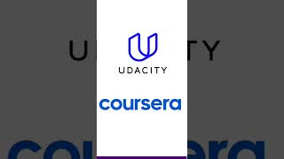 COURSERA VS UDACITY WHICH ONE TO CHOOSE COURSENATOR [upl. by Thaddaus]