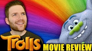 Trolls  International Trailer 2 [upl. by Enialed]