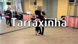 Kizomba i Tarraxinha Beginners 2012 Warsaw Salsa Libre [upl. by Nylynnej]