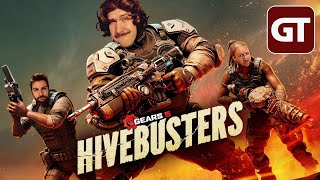 Wir haben euch ja geschwarmt  Gears 5 Hivebusters im Koop  GT LIVE [upl. by Urbani]