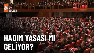 Hadım cezası gündemde  atv Ana Haber 9 Ekim 2024 [upl. by Harness8]