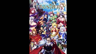 VenusBlood FRONTIER International OST  19 Crimson Prince [upl. by Einra531]