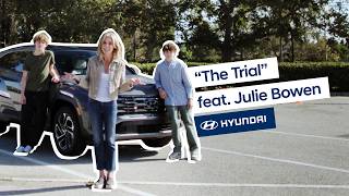 The Trial feat Julie Bowen  TUCSON  Hyundai [upl. by Assylla593]