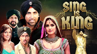 Singh Is King Full Movie  Akshay Kumar amp Katrina Kaif  Romantic Comedy Movie [upl. by Eelegna814]