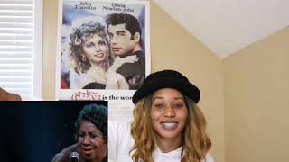 Aretha Franklin Reaction Natural Woman Live  Empress Reacts [upl. by Berner]