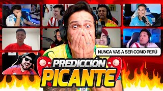 ❗❗SE PICO MAL 🔥 EN LAS PREDICCIONES DE SELECCIONADOS PARA LA DOBLE FECHA DEL MES DE NOVIEMBRE [upl. by Ysdnyl753]