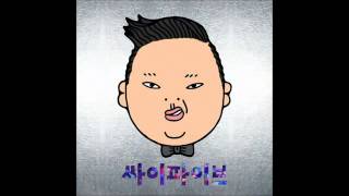 PSY  Right Now Official Audio [upl. by Ecinreb]