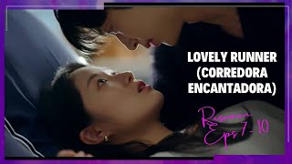 “LOVELY RUNNER CORREDORA ENCANTADORA”  RESUMEN EPS 710 BYEON WOO SEOK – KIM HYE YOON [upl. by Dlarej]