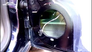 Opel Astra H Tutorial How To Change Speakers [upl. by Rafaj419]