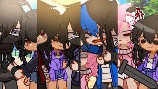 🌈Aphmau SMP Memes Compilation By Teanade✨  Aphmau Skits  Gacha Club Trends  Read Description 📝 [upl. by Salomi]