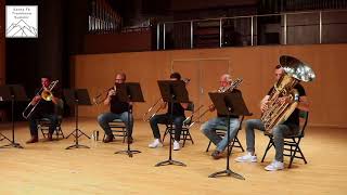 Ride of the Valkyries Low Brass Excerpt [upl. by Henning]