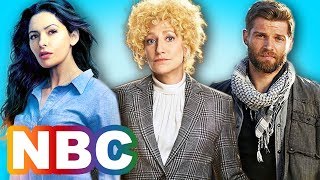 NBC Fall TV 2017 New Shows  First Impressions [upl. by Aneliram682]