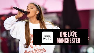 Ariana Grande  One Last Time One Love Manchester [upl. by Lyford]