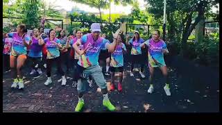 ASOKA Dance Trends  BMD Crew Hits  Zumba Fitness  UNFHAI Zumba Lovers [upl. by Halullat]