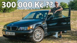 Kolik stojí dieselové BMW e46 330d  Projekt BMW 1 [upl. by Anitsuga]