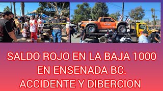 LA BAJA 1000 EN ENSENADA BC UN GRAN EVENTO [upl. by Artaed]