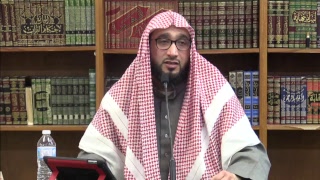 Sheikh Moutasem AlHameedy  The Life of the Prophet Part 18 [upl. by Llehcor]