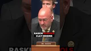 Jamie Raskin Gives Clay Higgins A History Lesson On Immigration Law [upl. by Teena524]