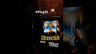 IM CELEBRATING Navratri WITH MY FIRST EVER VLOGmatayoutubeshortsvideominivlogsjabalpurdairies [upl. by Einahpets]