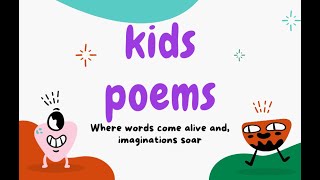 Fun Kids Poems and Quizzes  Creative Rhymes and Challenges for Children [upl. by Brenden27]