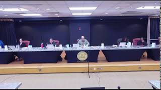 Proviso Township High Schools District 209  BOE Regular Meeting  11122024 Part 2 [upl. by Ramed]