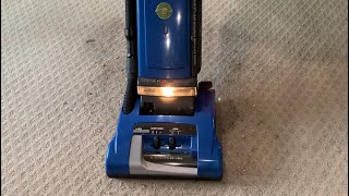 Hoover WindTunnel Self Propelled Anniversary U6485900 Vacuum Cleaner  Review amp Demonstration [upl. by Eixid]