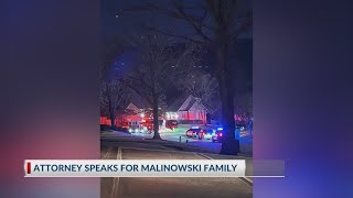 ‘Its a senseless tragedy’ Family attorney speaks on death of Bryan Malinowski following Tuesday ATF [upl. by Esaertal]