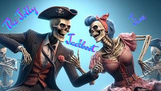 The Jolly Jackboot Jive Undead Pirates Ballroom  Jive [upl. by Nolana]