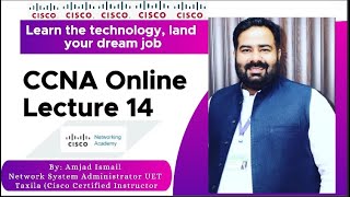 CCNA Online Class 2024 Lecture 14 IPV4 Subnetting live  Packet Tracer UrduHindi हिंदी में [upl. by Ambrose]