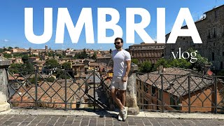 Umbria Italy  Is this Italian region worth visiting [upl. by Swan228]