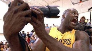 Shaquille ONeal  Funniest Moments [upl. by Neyu546]